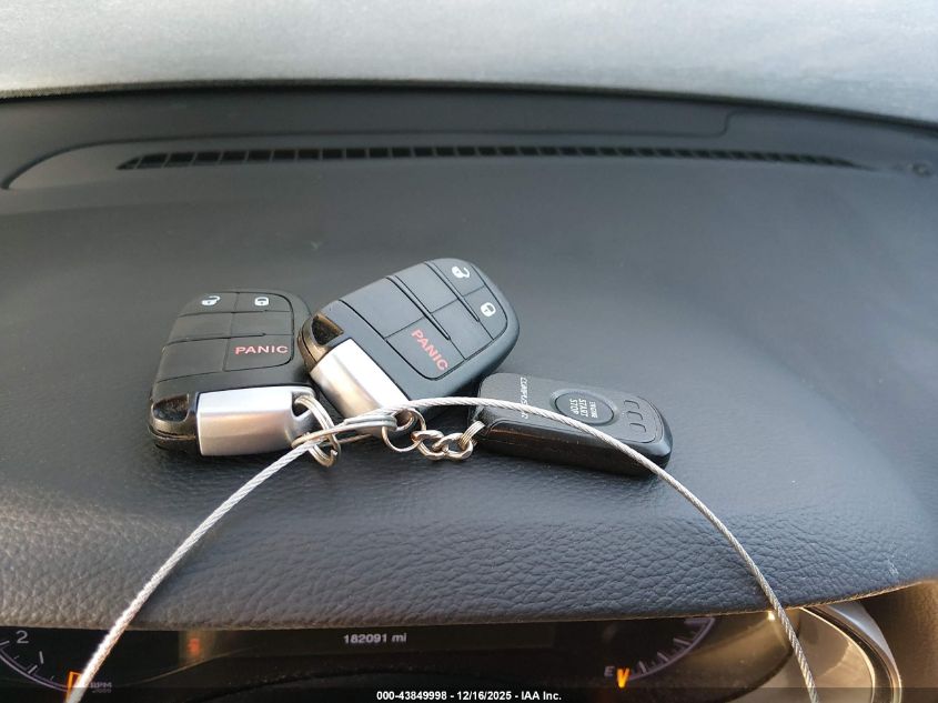 2016 Jeep Grand Cherokee 75Th Anniversary VIN: 1C4RJFAG8GC505148 Lot: 43849998