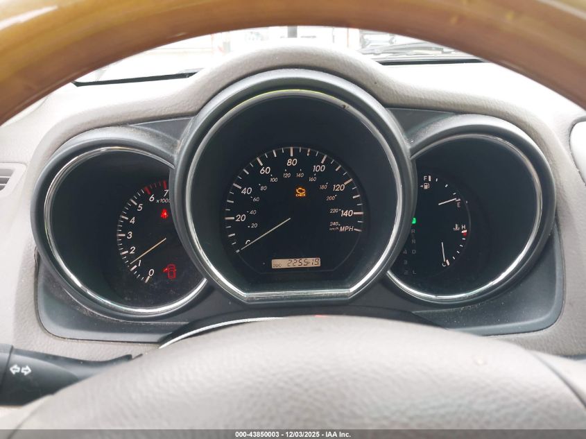 2004 Lexus Rx 330 VIN: JTJHA31U940019099 Lot: 43850003