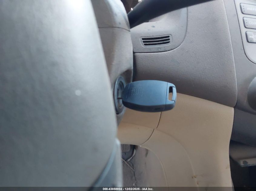 2007 Honda Accord 2.4 Vp VIN: 1HGCM55107A027382 Lot: 43850004