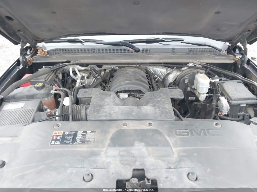 2015 GMC Yukon Denali VIN: 1GKS2CKJ3FR130292 Lot: 43850006