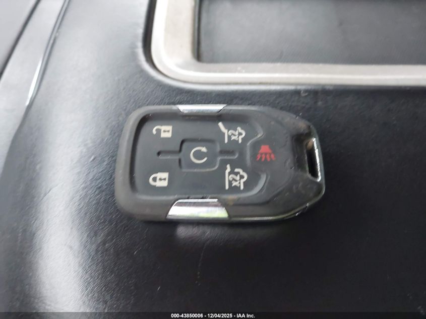 2015 GMC Yukon Denali VIN: 1GKS2CKJ3FR130292 Lot: 43850006