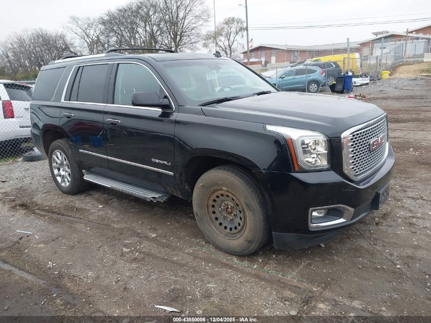 GMC YUKON DENALI