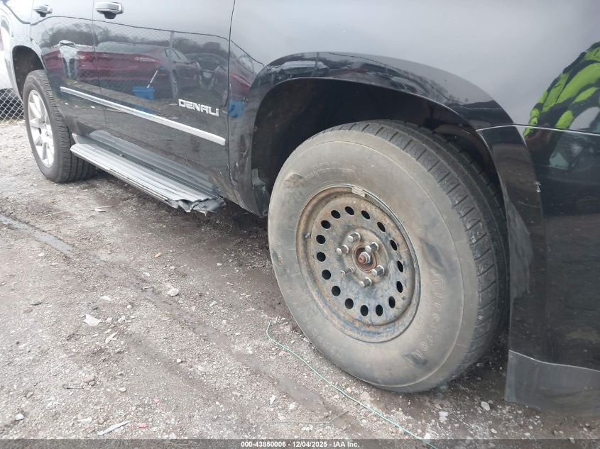 2015 GMC Yukon Denali VIN: 1GKS2CKJ3FR130292 Lot: 43850006