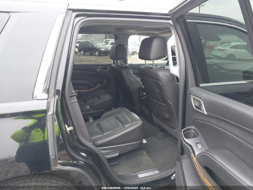 2015 GMC Yukon Denali VIN: 1GKS2CKJ3FR130292 Lot: 43850006