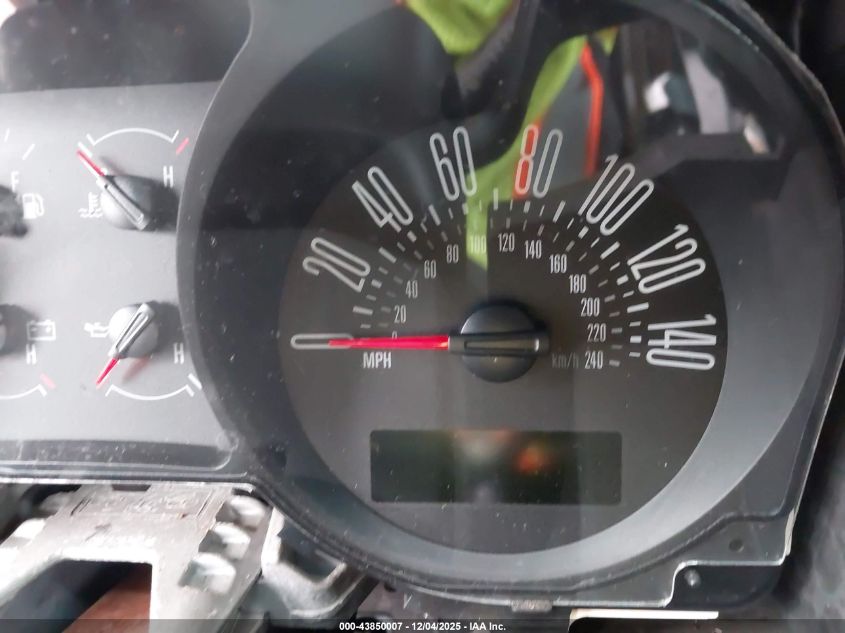 2007 Ford Mustang Gt Deluxe/Gt Premium VIN: 1ZVFT82H675243129 Lot: 43850007