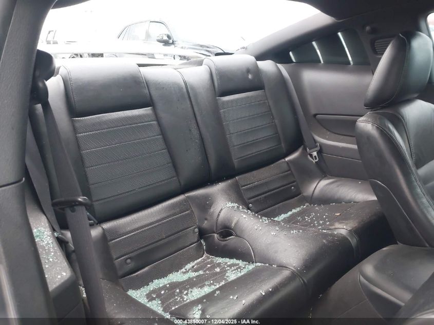 2007 Ford Mustang Gt Deluxe/Gt Premium VIN: 1ZVFT82H675243129 Lot: 43850007