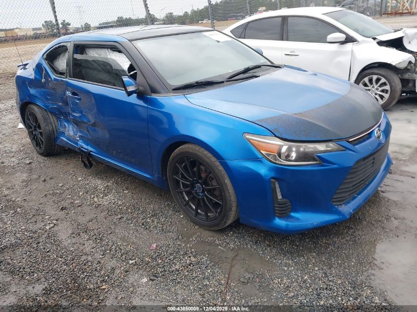 SCION TC