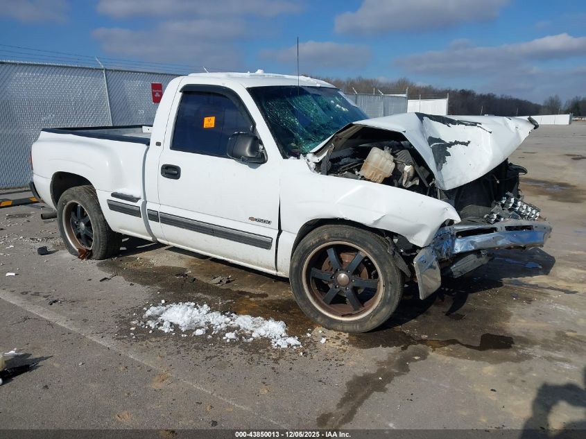 2000 Chevrolet Silverado 1500