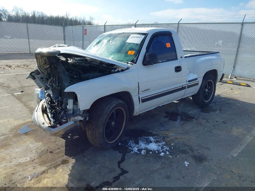 2000 Chevrolet Silverado 1500