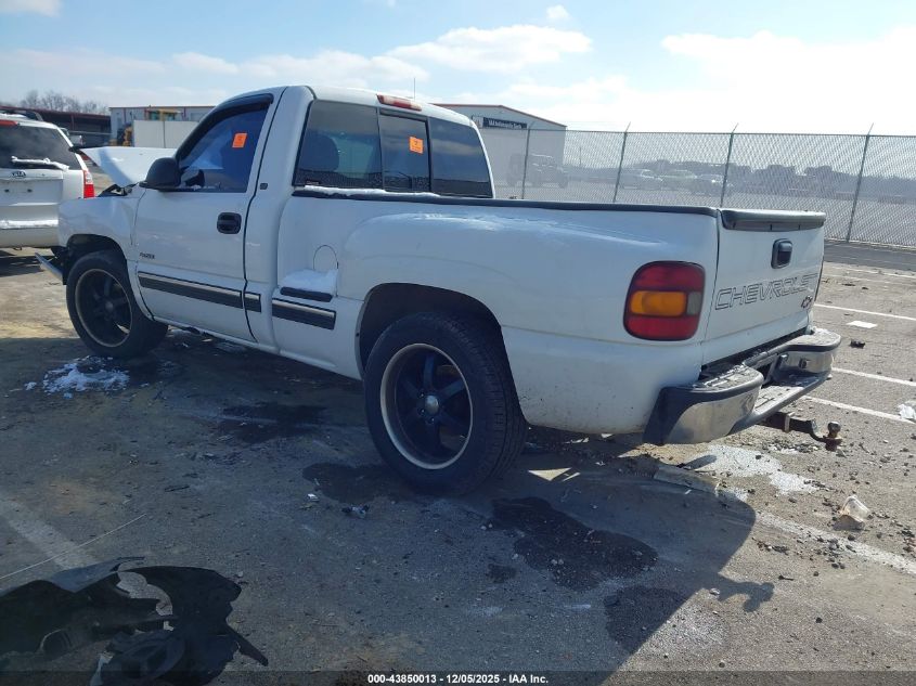 2000 Chevrolet Silverado 1500