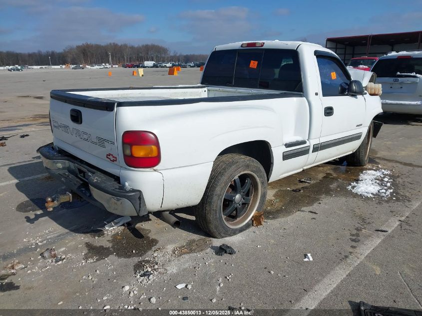 2000 Chevrolet Silverado 1500