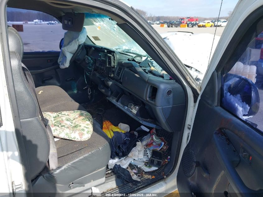 2000 Chevrolet Silverado 1500