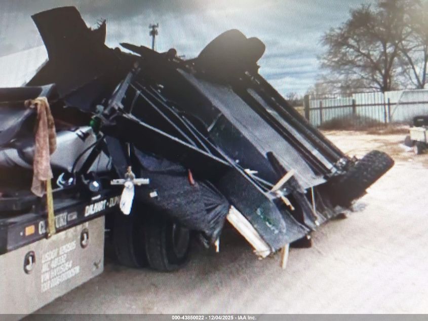 2025 Cherokee Other VIN: 4X4TCKT22SK095269 Lot: 43850022