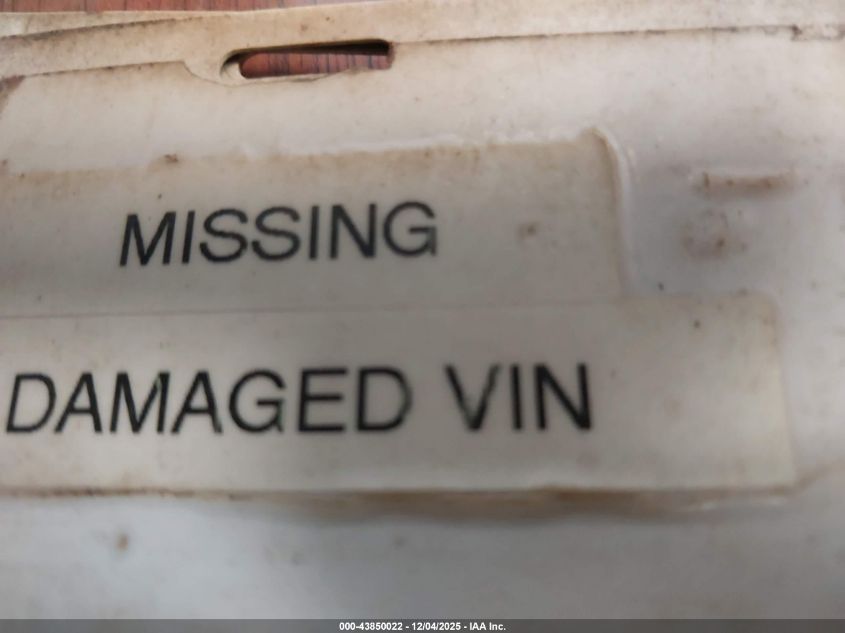 2025 Cherokee Other VIN: 4X4TCKT22SK095269 Lot: 43850022