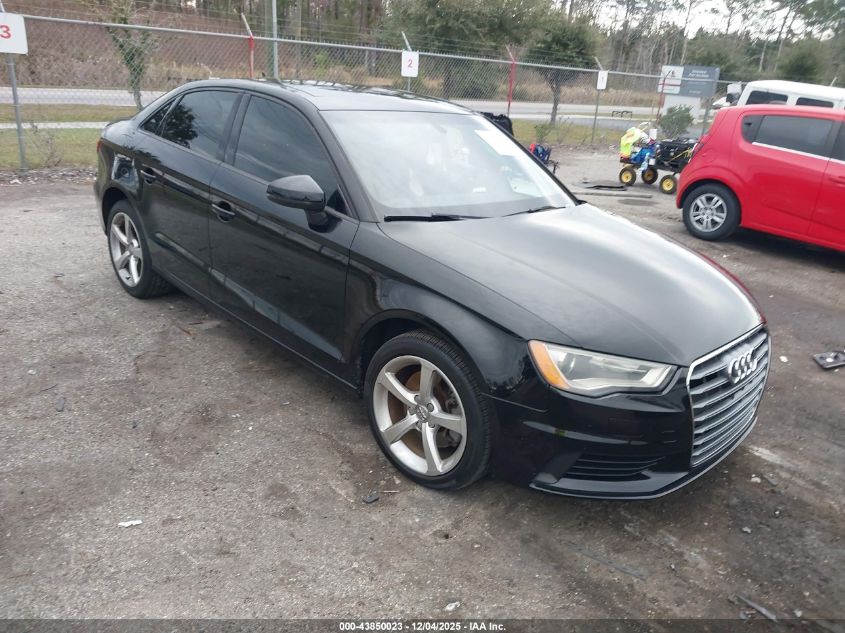 AUDI A3 1.8T PREMIUM