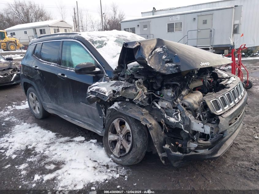 JEEP COMPASS LATITUDE 4X4