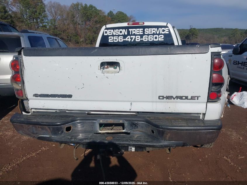 2004 Chevrolet Silverado 3500 Ls VIN: 1GCJC39244E368899 Lot: 43850033