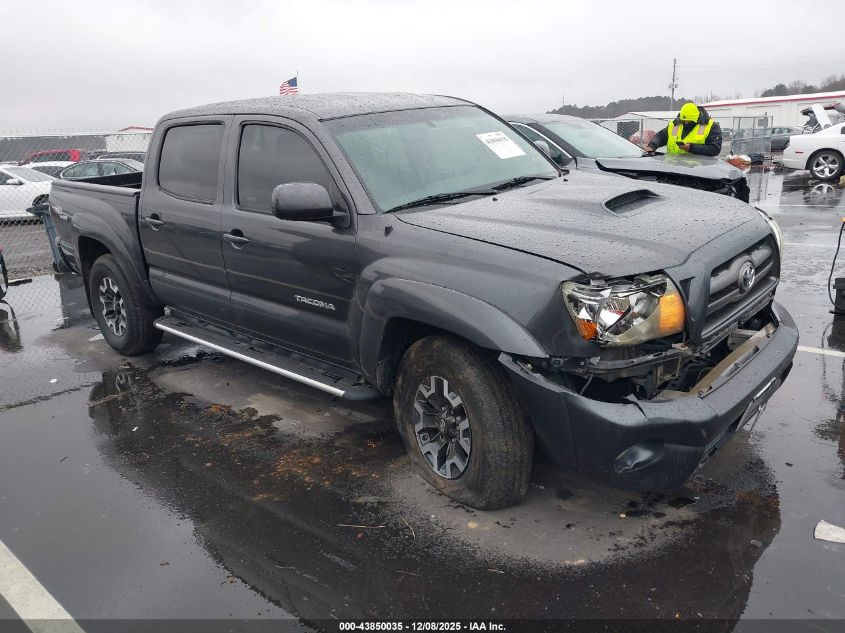 TOYOTA TACOMA PRERUNNER V6