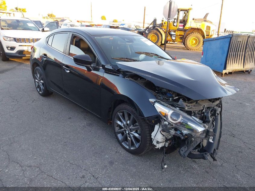 MAZDA 3 GRAND TOURING