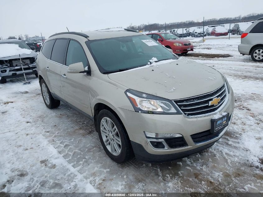 CHEVROLET TRAVERSE 1LT