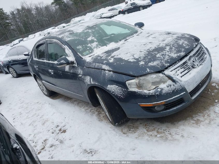 2007 Volkswagen Passat Wolfsburg Edition