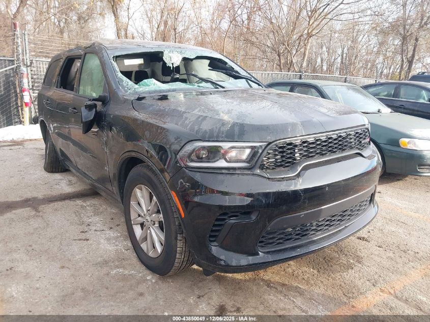 DODGE DURANGO GT RWD