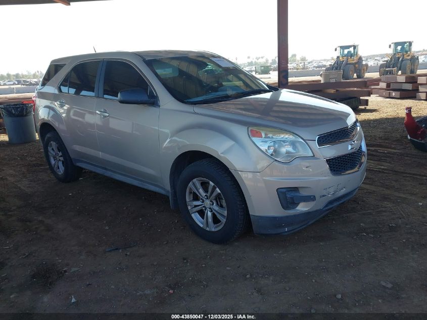 CHEVROLET EQUINOX LS