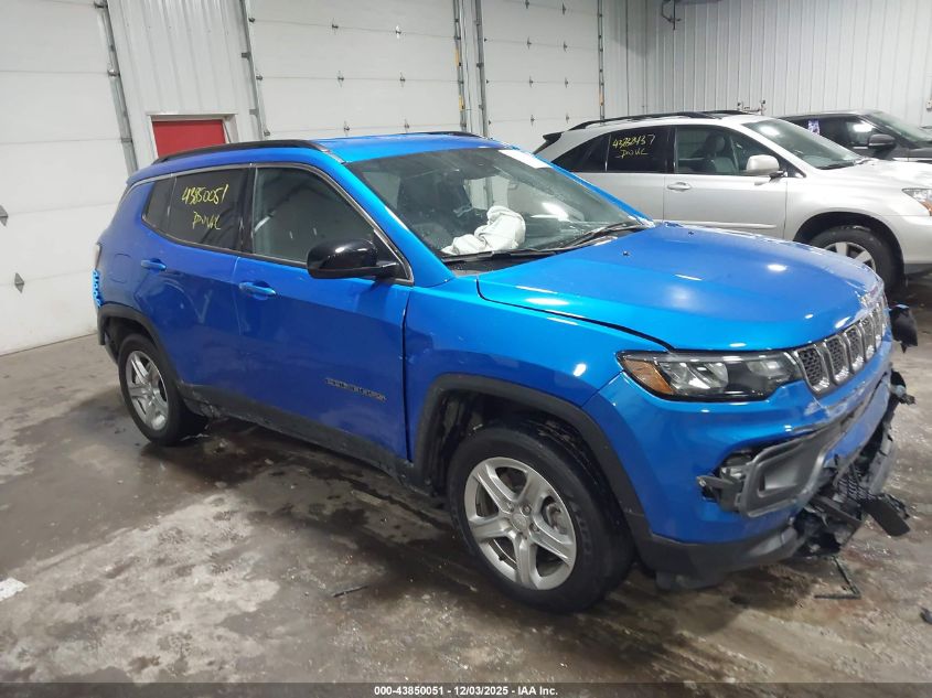 JEEP COMPASS LATITUDE 4X4