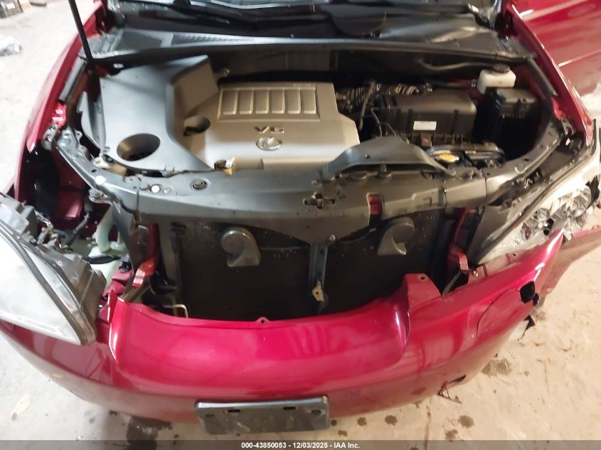 2009 Lexus Rx 350 VIN: 2T2HK31U59C121721 Lot: 43850053