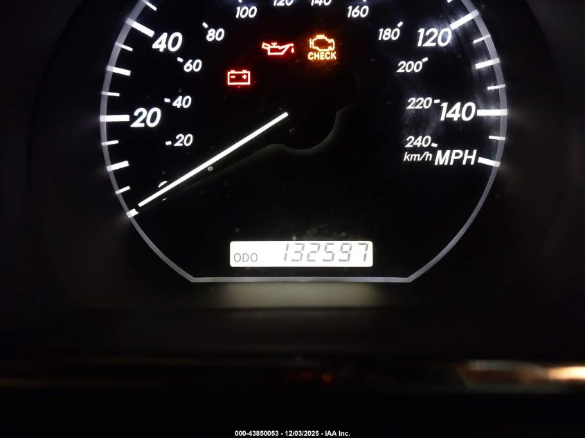 2009 Lexus Rx 350 VIN: 2T2HK31U59C121721 Lot: 43850053