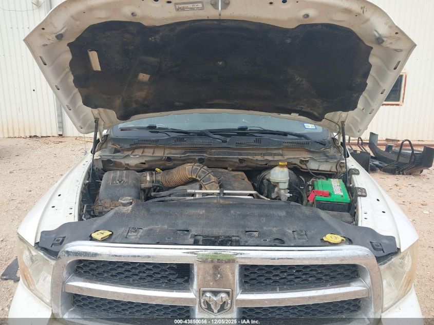 2009 Dodge Ram 1500 Slt/Sport/Trx VIN: 1D3HB13T89S750666 Lot: 43850056