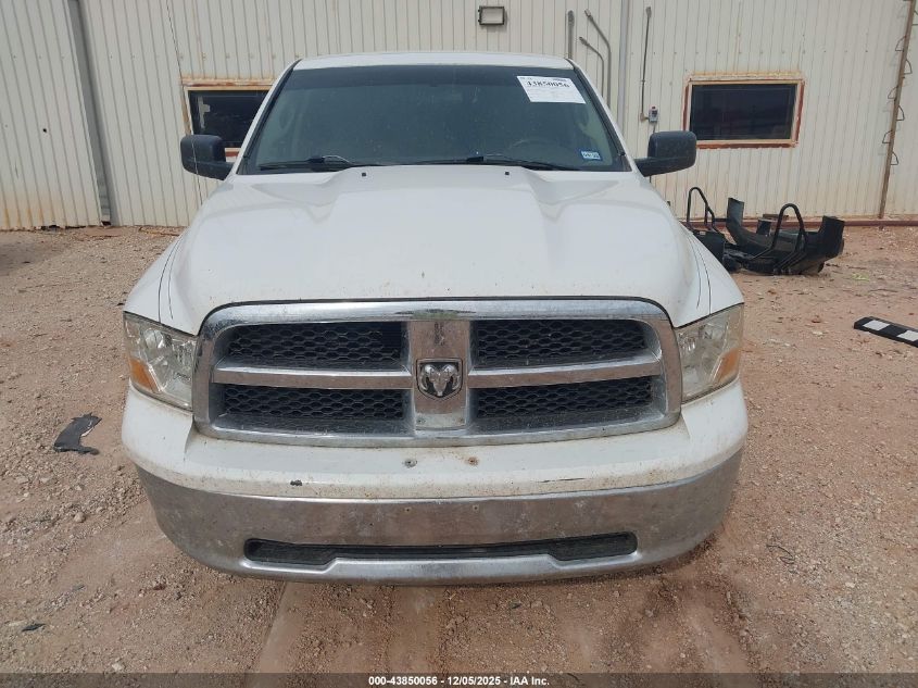 2009 Dodge Ram 1500 Slt/Sport/Trx VIN: 1D3HB13T89S750666 Lot: 43850056