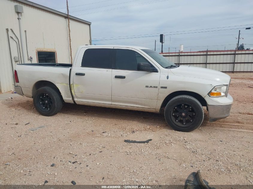 2009 Dodge Ram 1500 Slt/Sport/Trx VIN: 1D3HB13T89S750666 Lot: 43850056