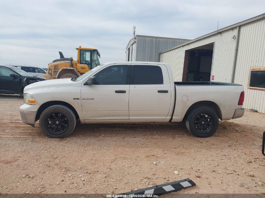 2009 Dodge Ram 1500 Slt/Sport/Trx VIN: 1D3HB13T89S750666 Lot: 43850056