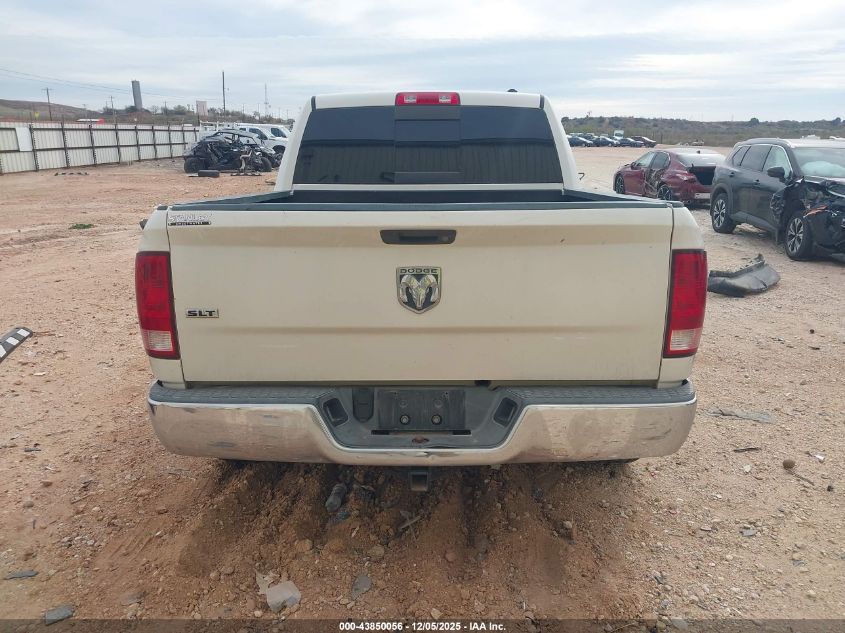 2009 Dodge Ram 1500 Slt/Sport/Trx VIN: 1D3HB13T89S750666 Lot: 43850056