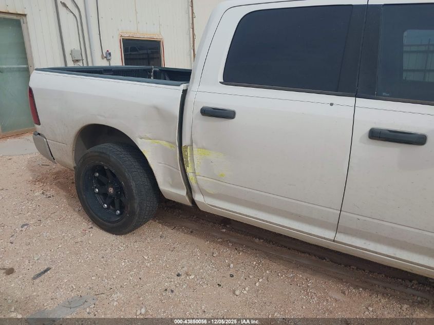 2009 Dodge Ram 1500 Slt/Sport/Trx VIN: 1D3HB13T89S750666 Lot: 43850056