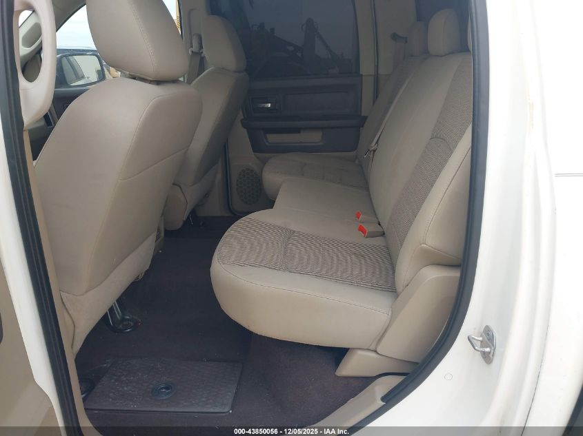 2009 Dodge Ram 1500 Slt/Sport/Trx VIN: 1D3HB13T89S750666 Lot: 43850056