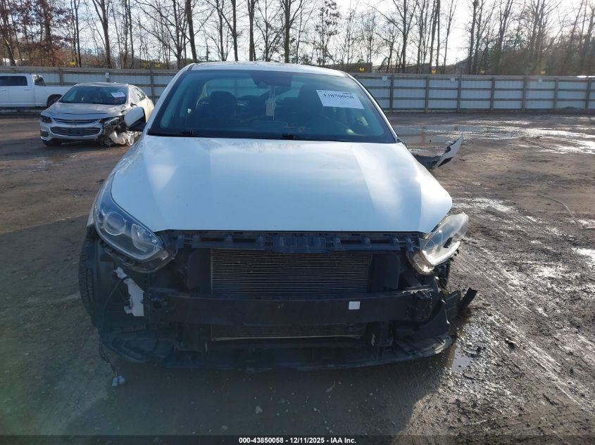 2021 Kia Forte Lxs VIN: 3KPF24AD4ME292634 Lot: 43850058