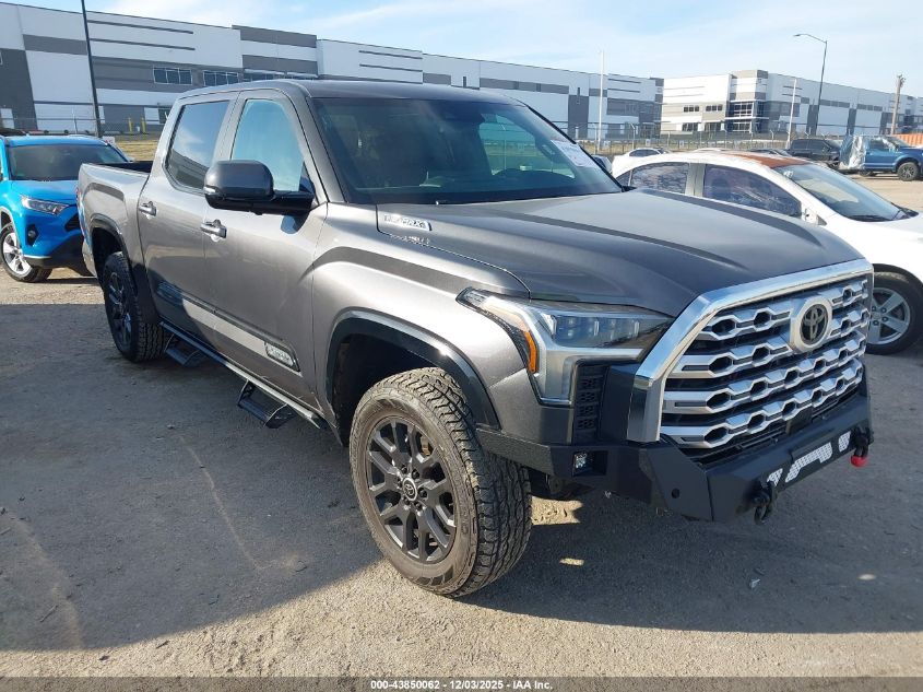 TOYOTA TUNDRA PLATINUM