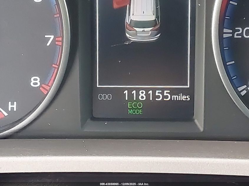 2018 Toyota Rav4 Le VIN: JTMBFREV8JJ185023 Lot: 43850065