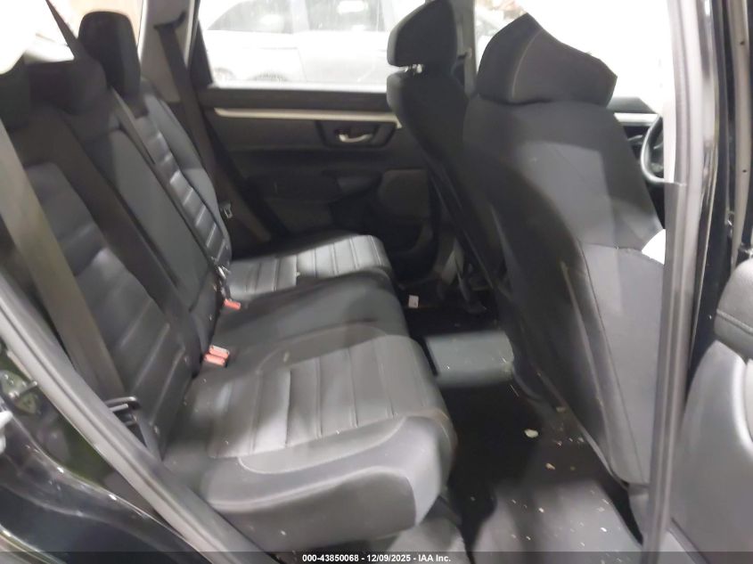 2019 Honda Cr-V Lx VIN: 2HKRW6H3XKH226091 Lot: 43850068