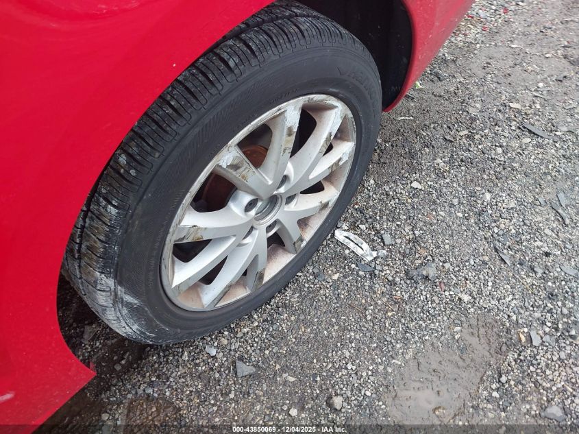 2014 Volkswagen Jetta 1.8T Se VIN: 3VWD17AJ6EM325221 Lot: 43850069