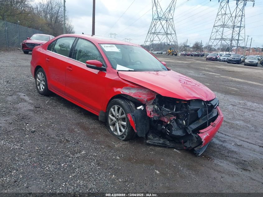 VOLKSWAGEN JETTA 1.8T SE