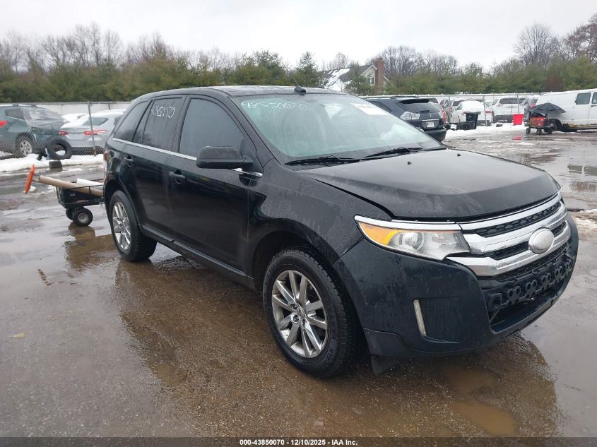 FORD EDGE LIMITED