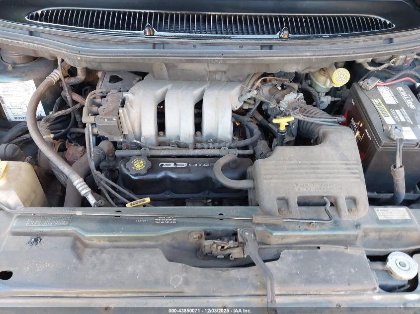 1996 Plymouth Grand Voyager Se VIN: 1P4GP44R7TB164814 Lot: 43850071