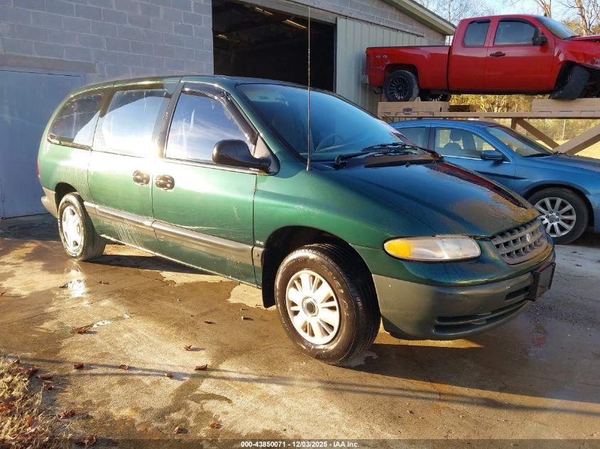 1996 Plymouth Grand Voyager Se