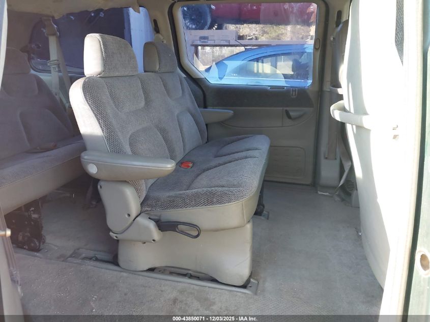 1996 Plymouth Grand Voyager Se VIN: 1P4GP44R7TB164814 Lot: 43850071