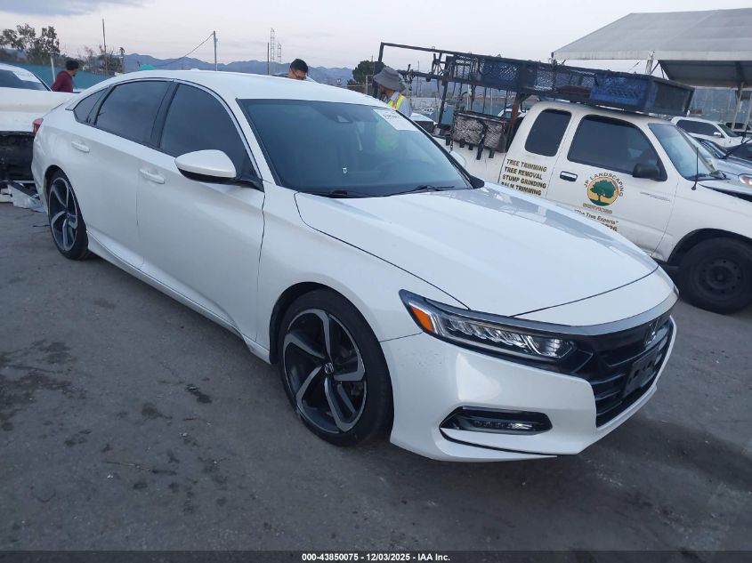 HONDA ACCORD SPORT