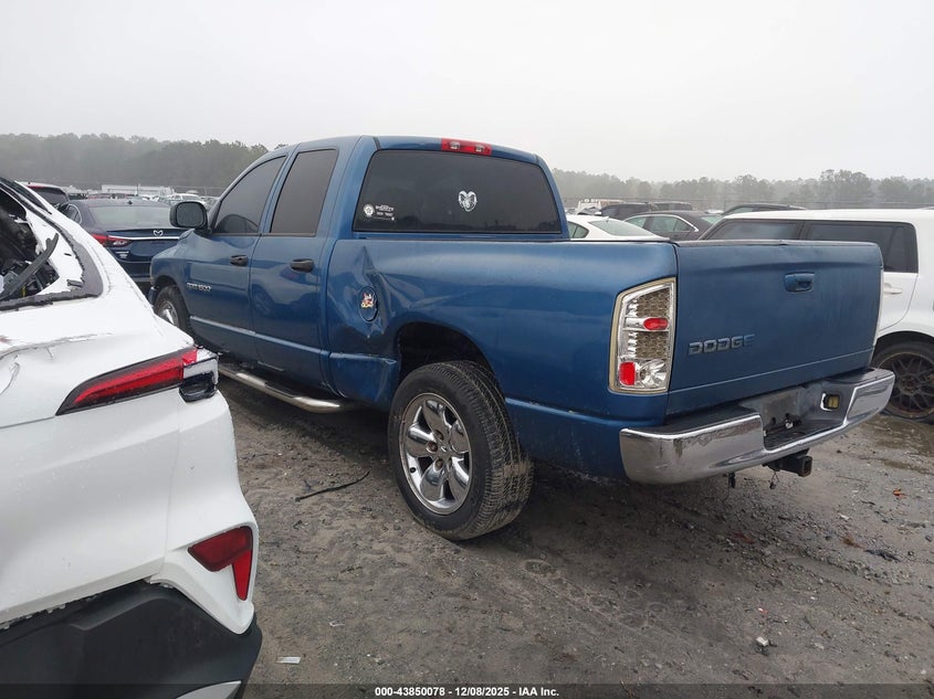 2004 Dodge Ram 1500 Slt/Laramie