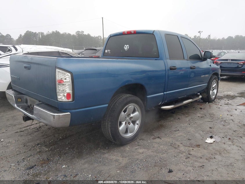2004 Dodge Ram 1500 Slt/Laramie